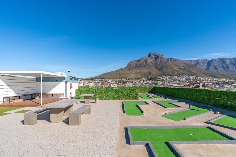 1 Bedroom Property for Sale in Woodstock Western Cape